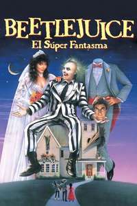 Beetlejuice - Poster