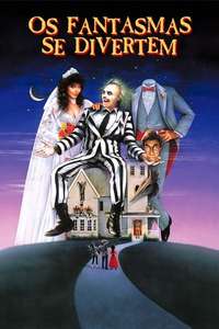 Beetlejuice - Poster