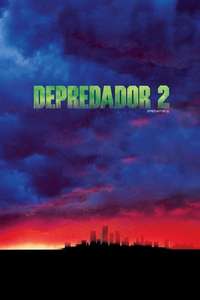 Predator 2 - Posters