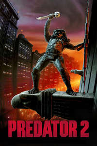 Predator 2 - Posters