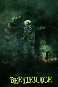 Beetlejuice - Poster