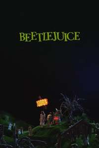 Beetlejuice - Poster