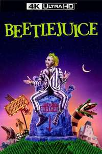 Beetlejuice - Poster