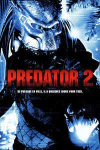 Predator 2 - Posters