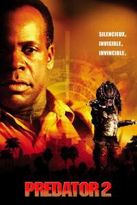 Predator 2 - Posters