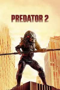 Predator 2 - Posters