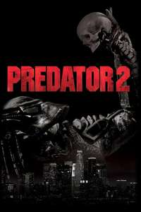 Predator 2 - Posters