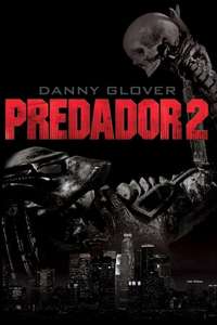 Predator 2 - Posters