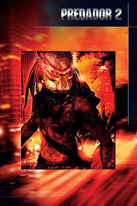 Predator 2 - Posters