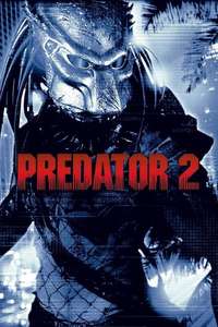 Predator 2 - Posters