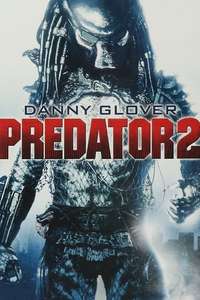 Predator 2 - Posters