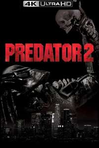 Predator 2 - Posters