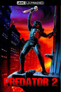Predator 2 - Posters
