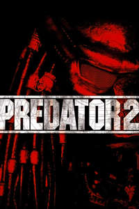 Predator 2 - Posters