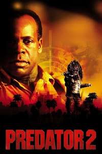 Predator 2 - Posters
