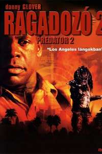Predator 2 - Posters