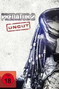 Predator 2 - Posters