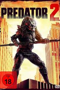 Predator 2 - Posters
