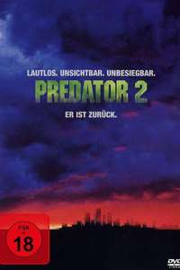 Predator 2 - Posters