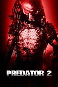 Predator 2 - Posters