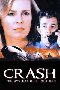 Crash: The Mystery of Flight 1501 - Poster