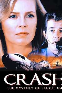 Crash: The Mystery of Flight 1501 - Poster