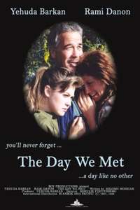 The Day We Met - Poster