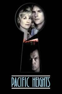 Pacific Heights - Poster