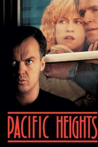 Pacific Heights - Poster