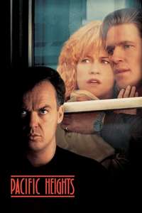 Pacific Heights - Poster