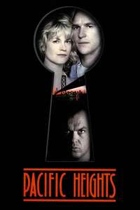Pacific Heights - Poster