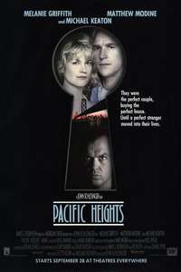 Pacific Heights - Poster