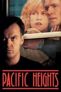 Pacific Heights - Poster
