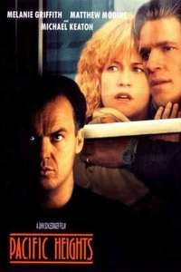 Pacific Heights - Poster