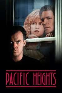 Pacific Heights - Poster