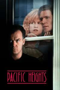 Pacific Heights - Poster
