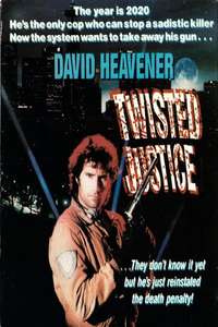 Twisted Justice - Poster