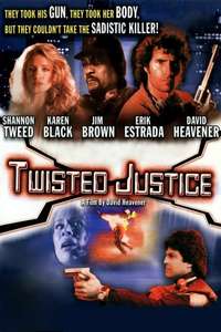 Twisted Justice - Poster