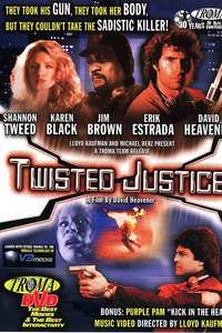 Twisted Justice - Poster