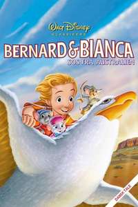 The Rescuers Down Under - Posters