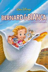The Rescuers Down Under - Posters