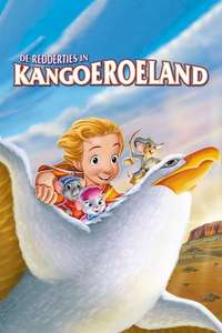 The Rescuers Down Under - Posters