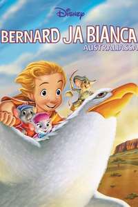The Rescuers Down Under - Posters
