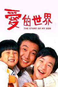 The Story of My Son - Poster