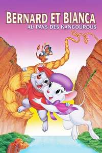 The Rescuers Down Under - Posters