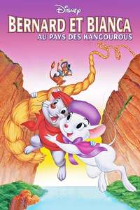 The Rescuers Down Under - Posters