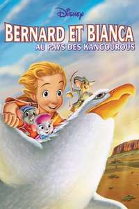 The Rescuers Down Under - Posters