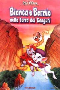 The Rescuers Down Under - Posters