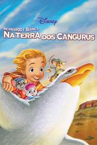 The Rescuers Down Under - Posters