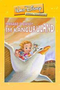The Rescuers Down Under - Posters